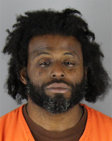 Booking photo of Kenneth Rodgers