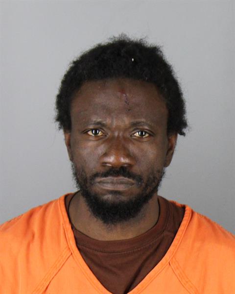 Booking photo of Derefeal Barnett