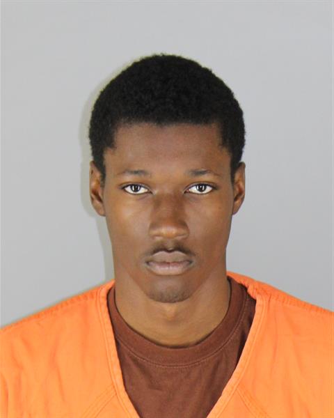 Booking photo of Jamell Jones