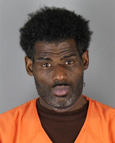 Booking photo of Joseph Felix