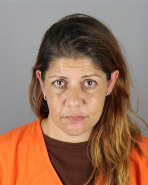 Booking photo of Alyssa Anstis
