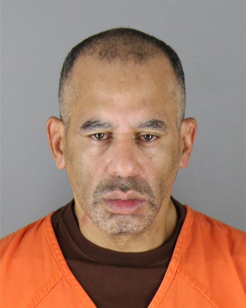 Booking photo of Germaine Rogers