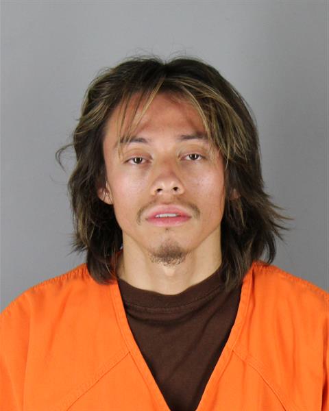 Booking photo of Alexander Lopez Rubio