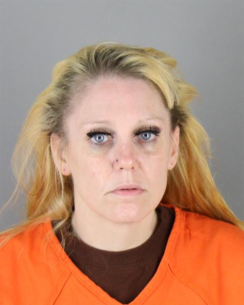 Booking photo of Meranda Wood
