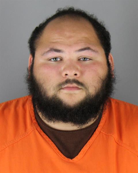 Booking photo of Shayvon Bright