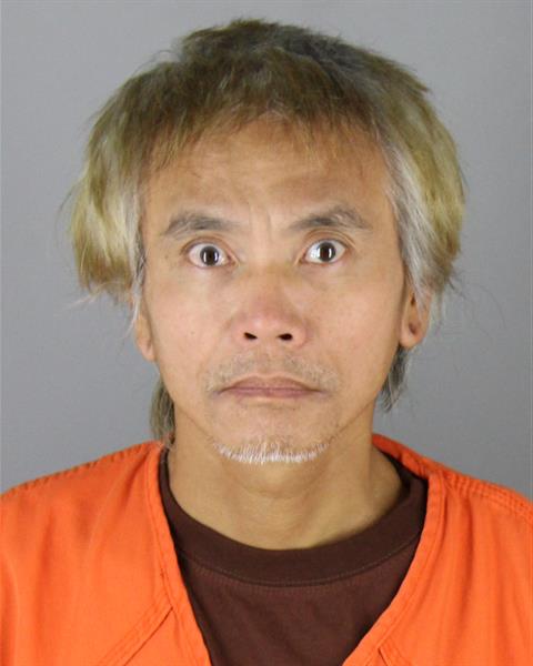 Booking photo of Cuong Le