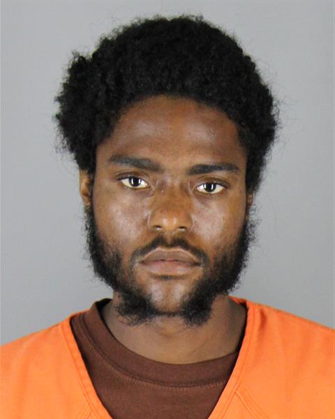 Booking photo of Tavarrus Pearson