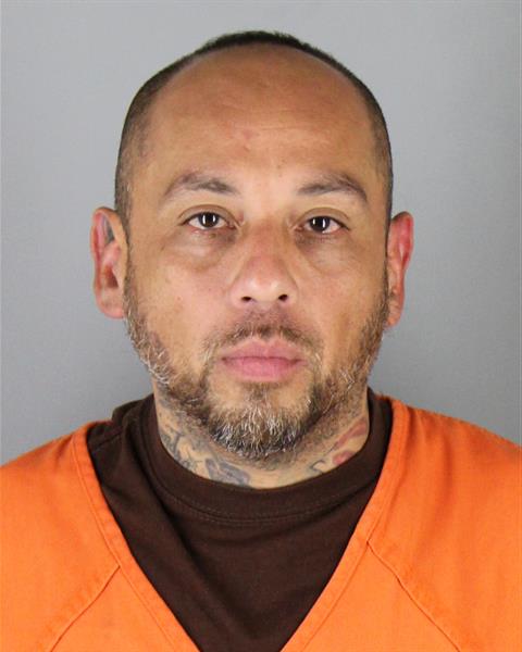 Booking photo of Juvel Fernandez