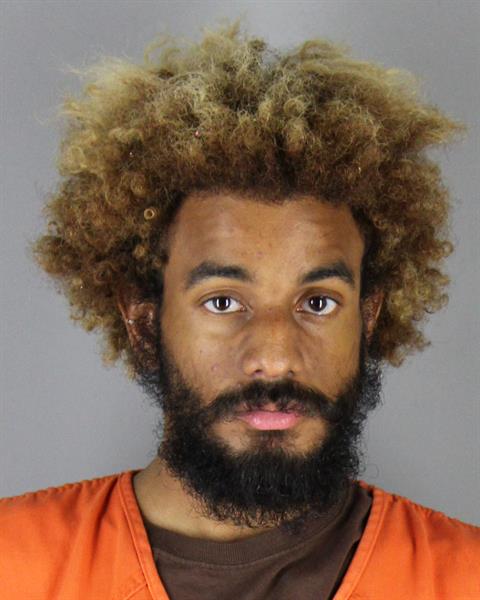 Booking photo of Oxford Dixon