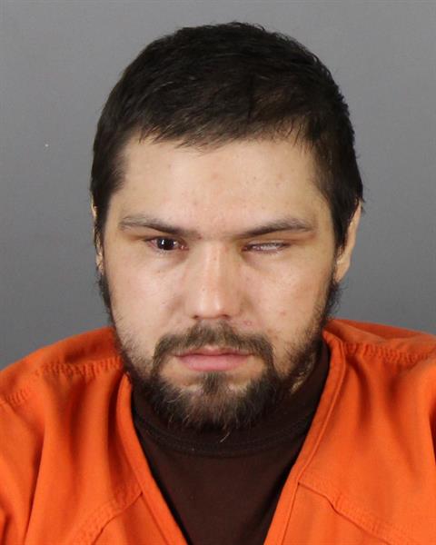 Booking photo of Israel Canamar