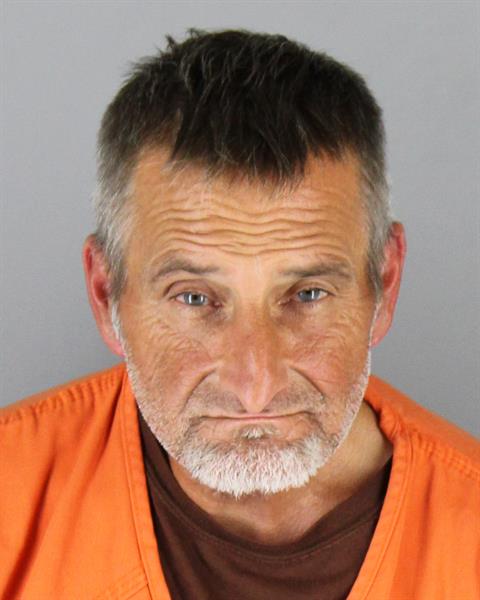 Booking photo of Chad Schaefer