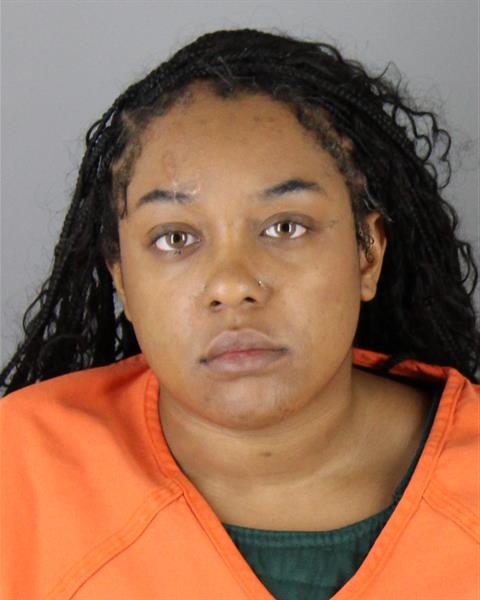 Booking photo of Nakiya Ester