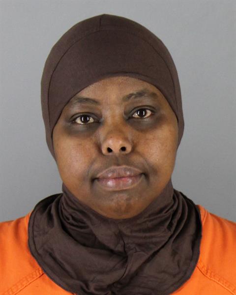 Booking photo of Zamzam Jama