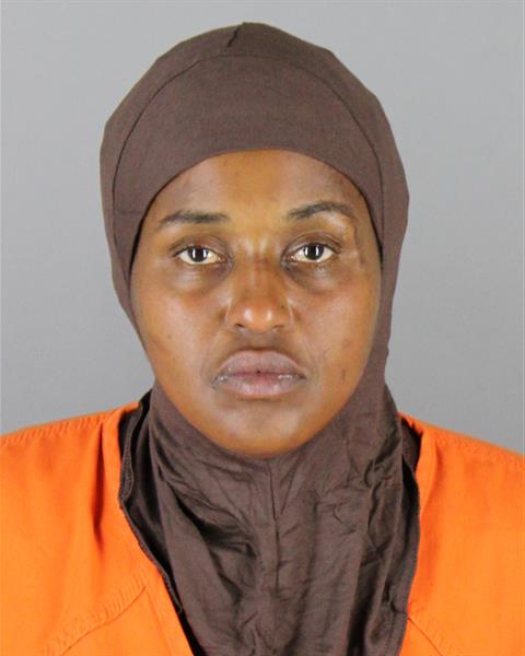 Booking photo of Muna Absiya