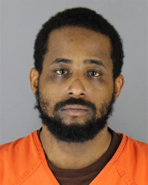 Booking photo of Keenan Hardiman