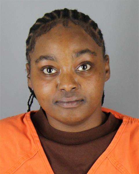 Booking photo of Karizma Sigh-elem