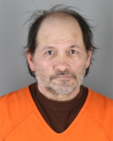 Booking photo of Laverne Powers