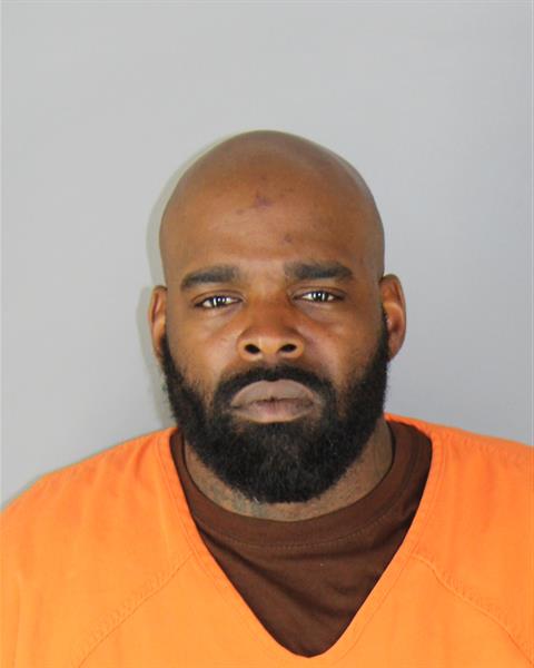 Booking photo of Dominique Watson