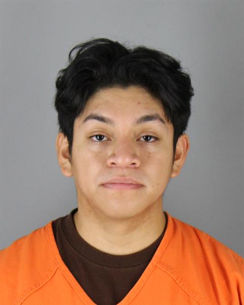 Booking photo of Jesus Lopez Hernandez
