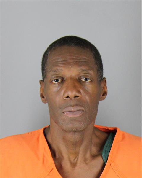 Booking photo of Thomas Watson