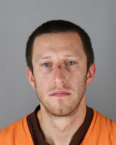 Booking photo of Samuel Lamson
