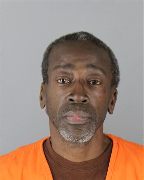 Booking photo of Daniel Fisher