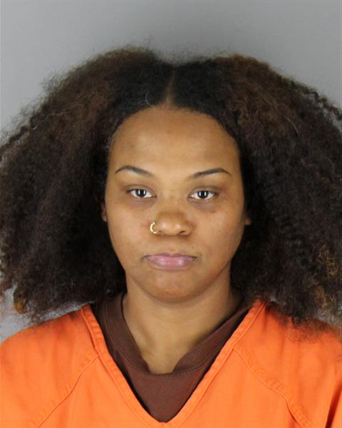 Booking photo of Lanai Bowdry