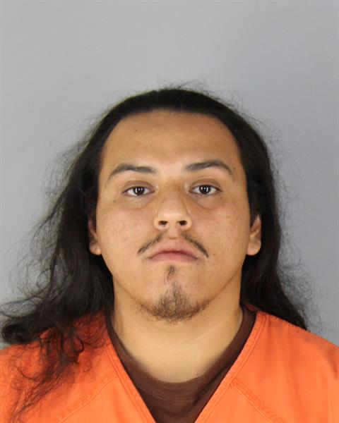 Booking photo of Andrew Fohrenkam-differenthorse