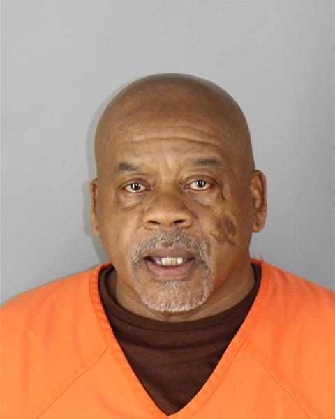 Booking photo of Jessie Moore