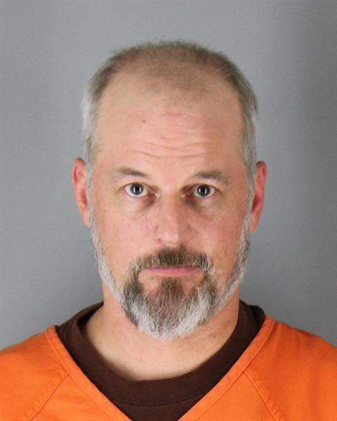 Booking photo of Kristopher Gigstad