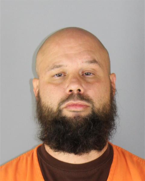Booking photo of Shawn Johnson