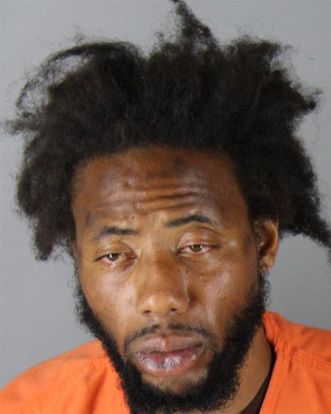 Booking photo of Jason Walley