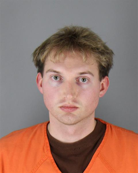 Booking photo of Dallen Chalupnik