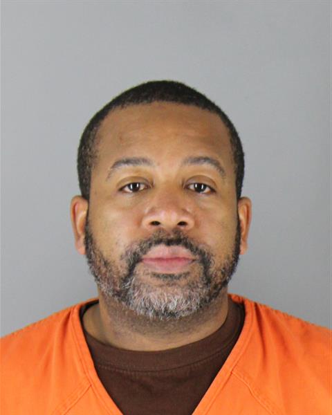 Booking photo of Antwaine King