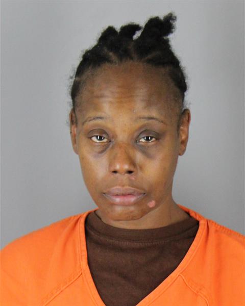 Booking photo of Jamie Winters
