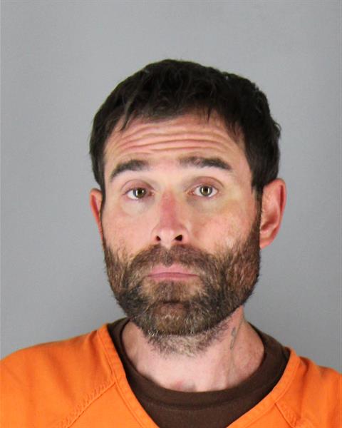 Booking photo of Matthew Keck