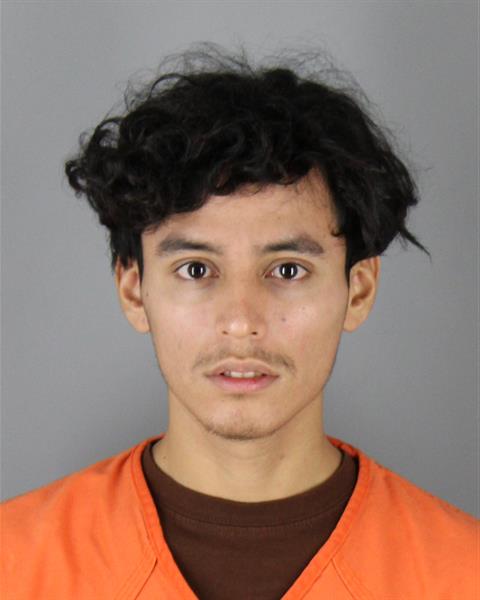 Booking photo of Jose Hernandez