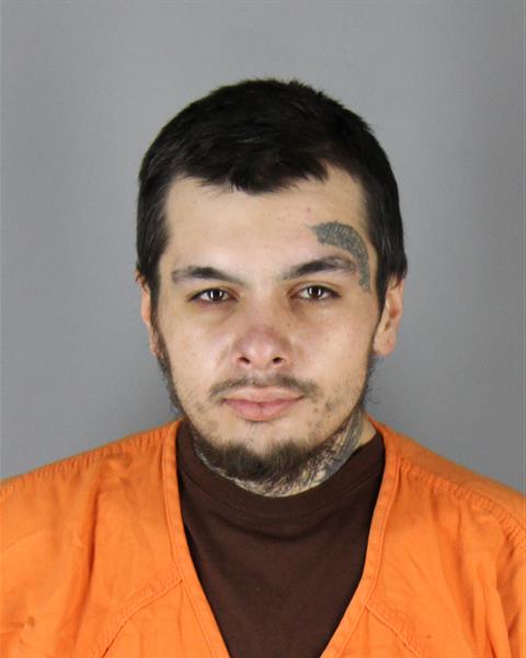 Booking photo of Lakota Lueck