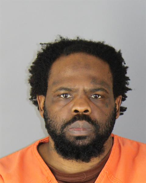 Booking photo of Marshall Watson