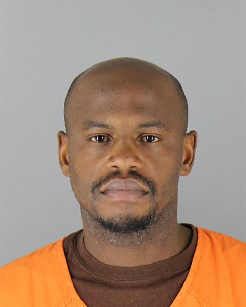 Booking photo of Isiah Jefferson