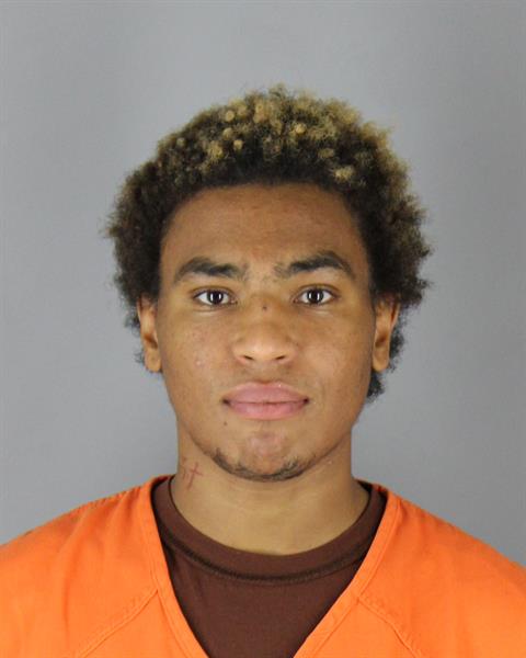 Booking photo of Jonnell Grubbs