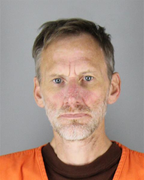 Booking photo of Jason Smith