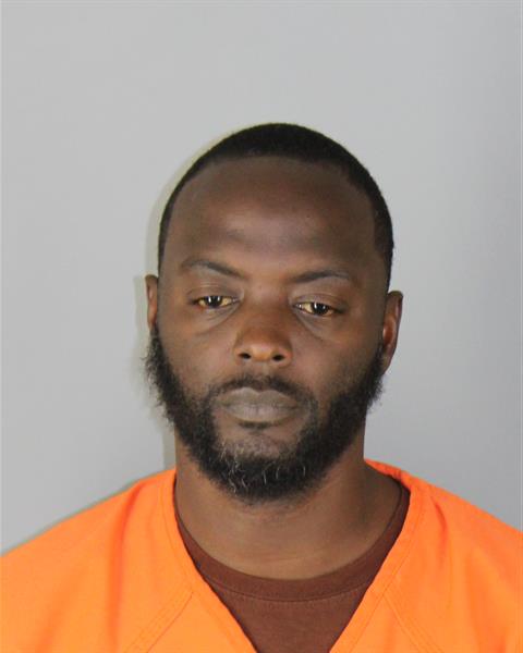 Booking photo of Jamari Cook