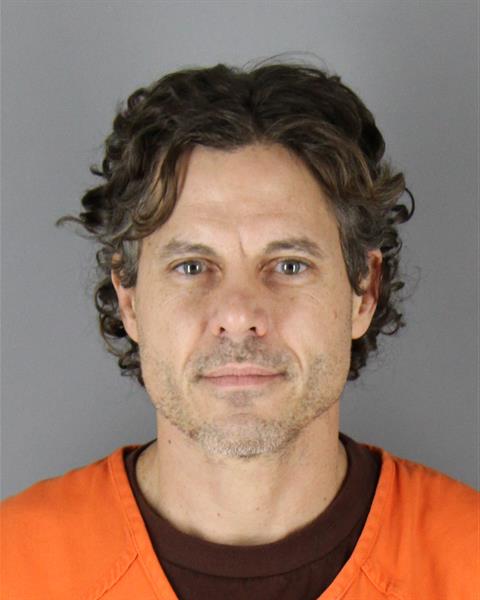 Booking photo of Brandon Tackaberry