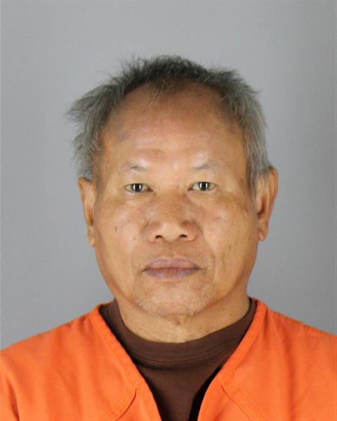 Booking photo of Khampha Vongphachanh