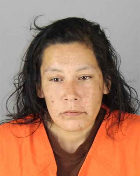 Booking photo of Rosemarie Hays
