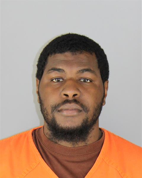 Booking photo of Jesse Tanner