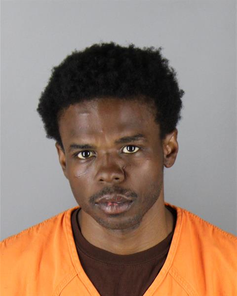 Booking photo of Tyjuan Cunningham