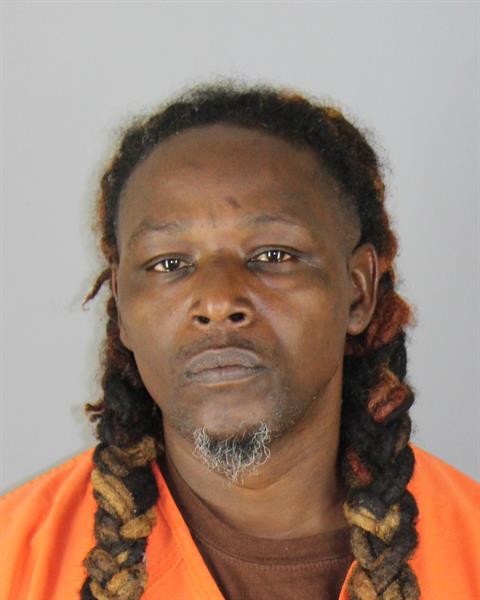 Booking photo of Tyrone Spencer