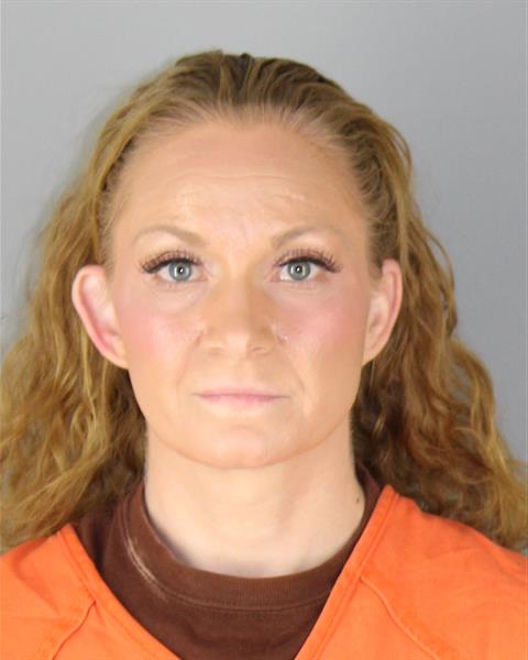 Booking photo of Katie Will